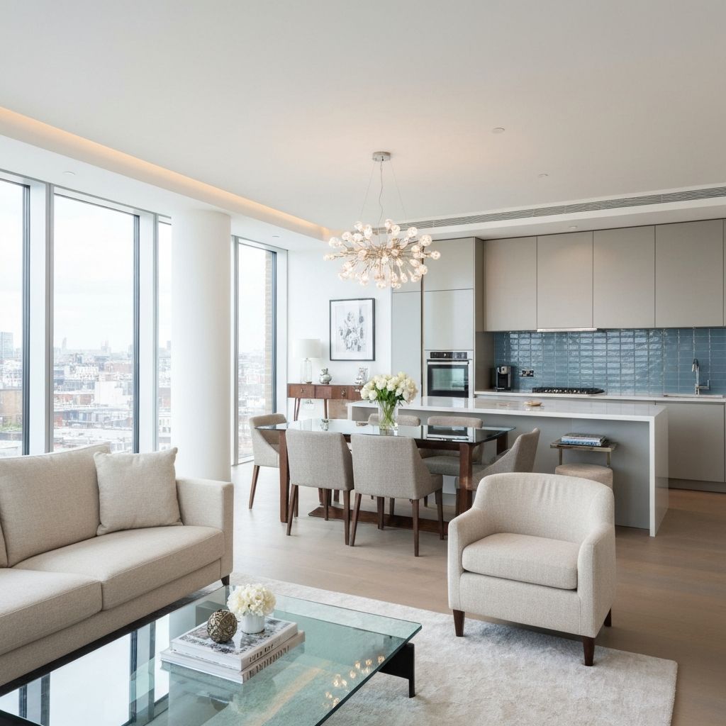 Studio Apartment - Muwailih